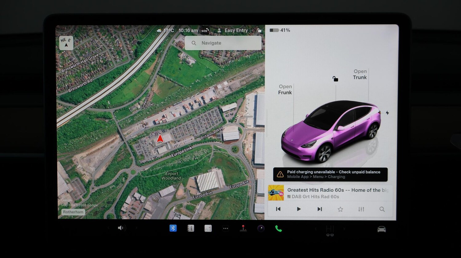 Used Tesla Model Y 2022 for sale - 76521663: Photo 12