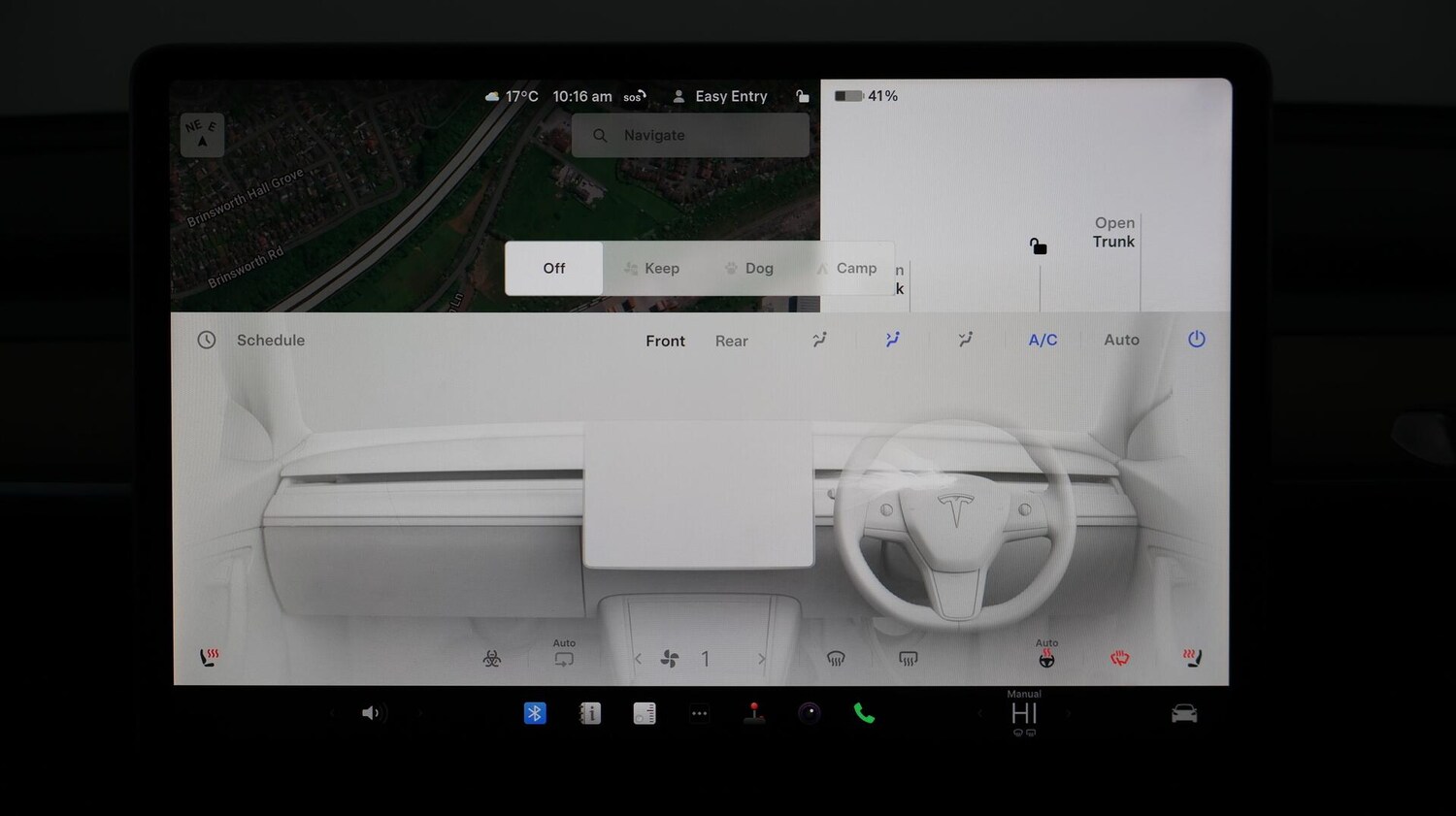 Used Tesla Model Y 2022 for sale - 76521663: Photo 13