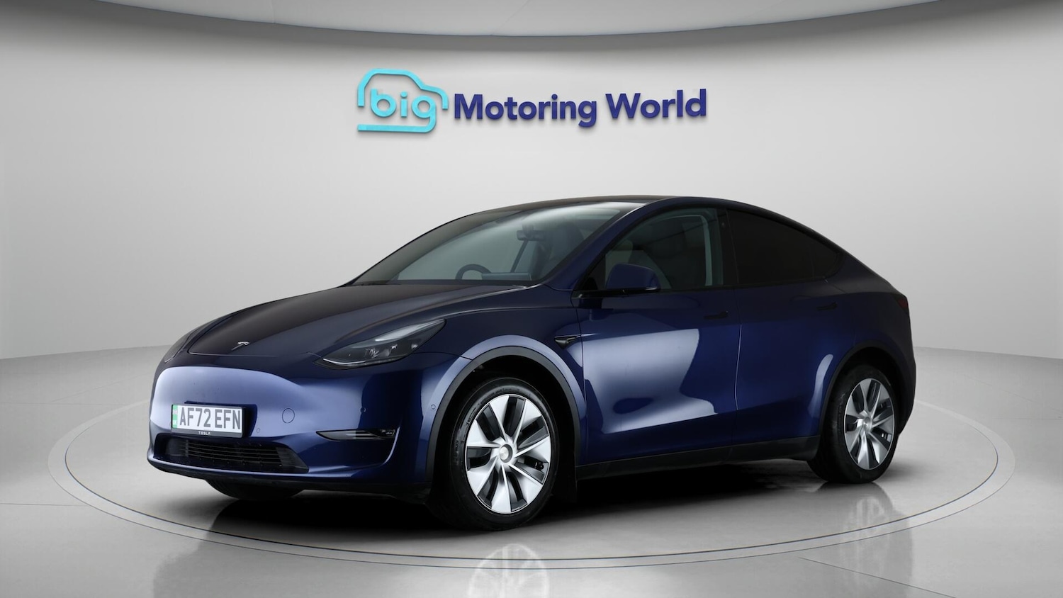 Used Tesla Model Y 2022 for sale - 76521663: Photo 4