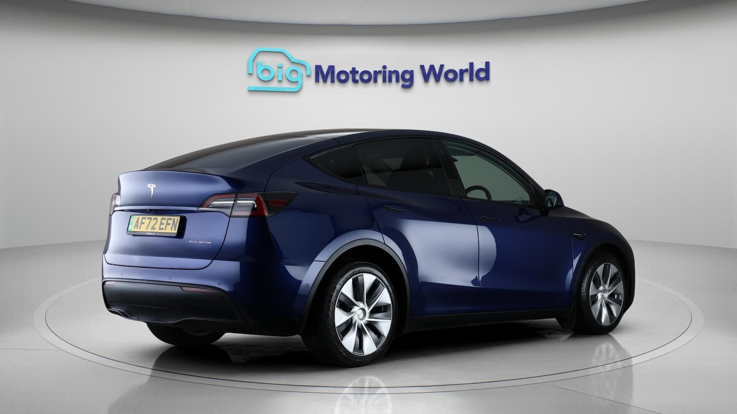 Used Tesla Model Y 2022 for sale - 76521663: Photo 8