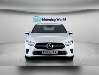 Used Mercedes-Benz A-Class 2022 for sale - 78026994: Photo