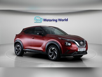 Used Nissan Juke 2022 for sale - 77763287: Photo