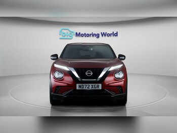 Used Nissan Juke 2022 for sale - 77763287: Photo