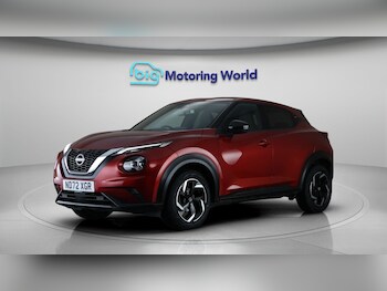 Used Nissan Juke 2022 for sale - 77763287: Photo