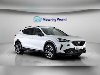 Used Cupra Formentor 2022 for sale - 77934505: Photo