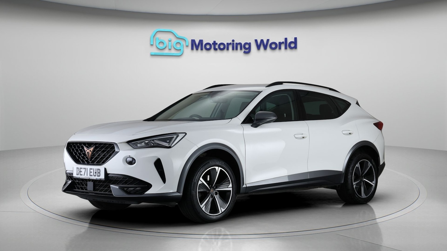 Used Cupra Formentor 2022 for sale - 77934505: Photo 3