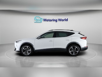 Used Cupra Formentor 2022 for sale - 77934505: Photo