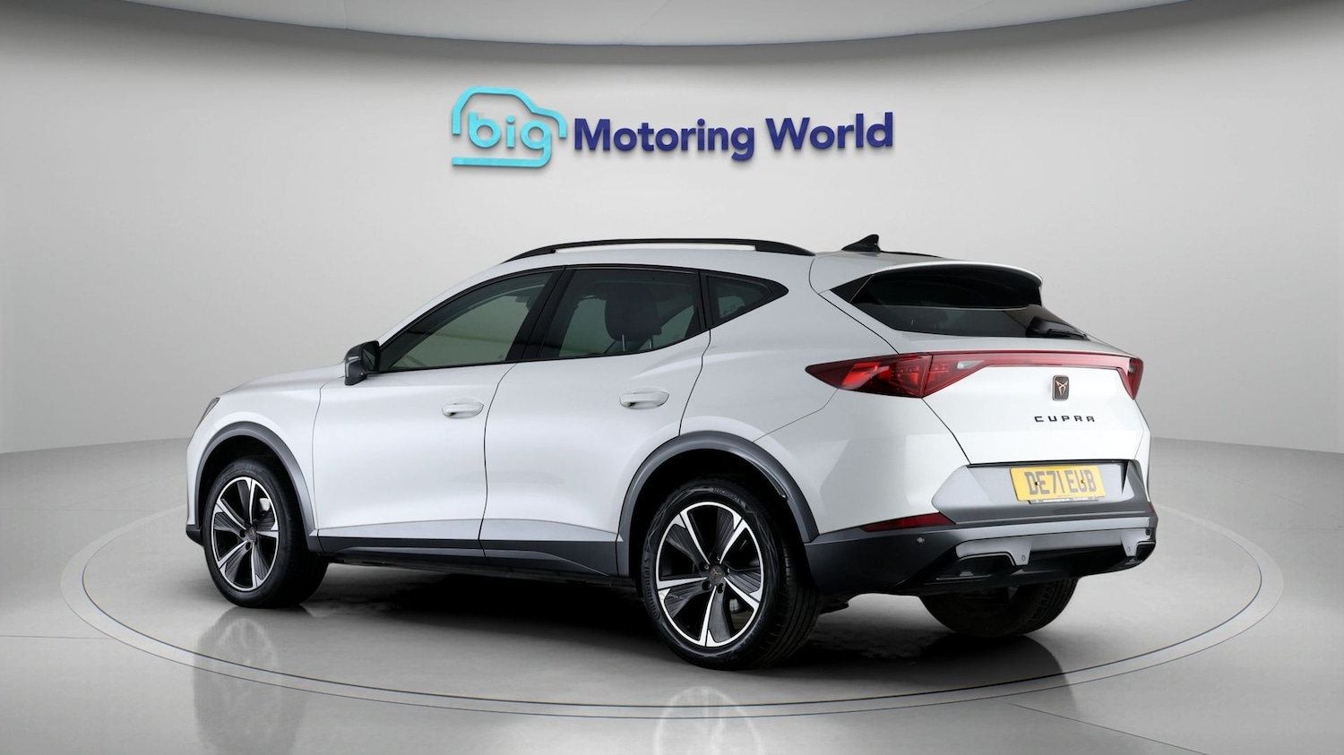 Used Cupra Formentor 2022 for sale - 77934505: Photo 5