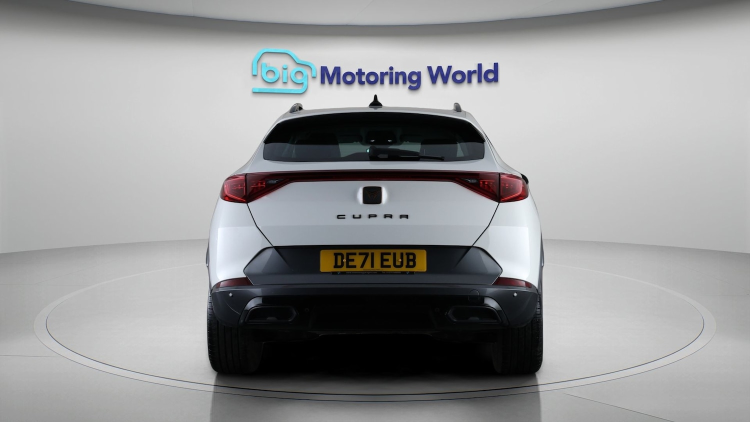 Used Cupra Formentor 2022 for sale - 77934505: Photo 6