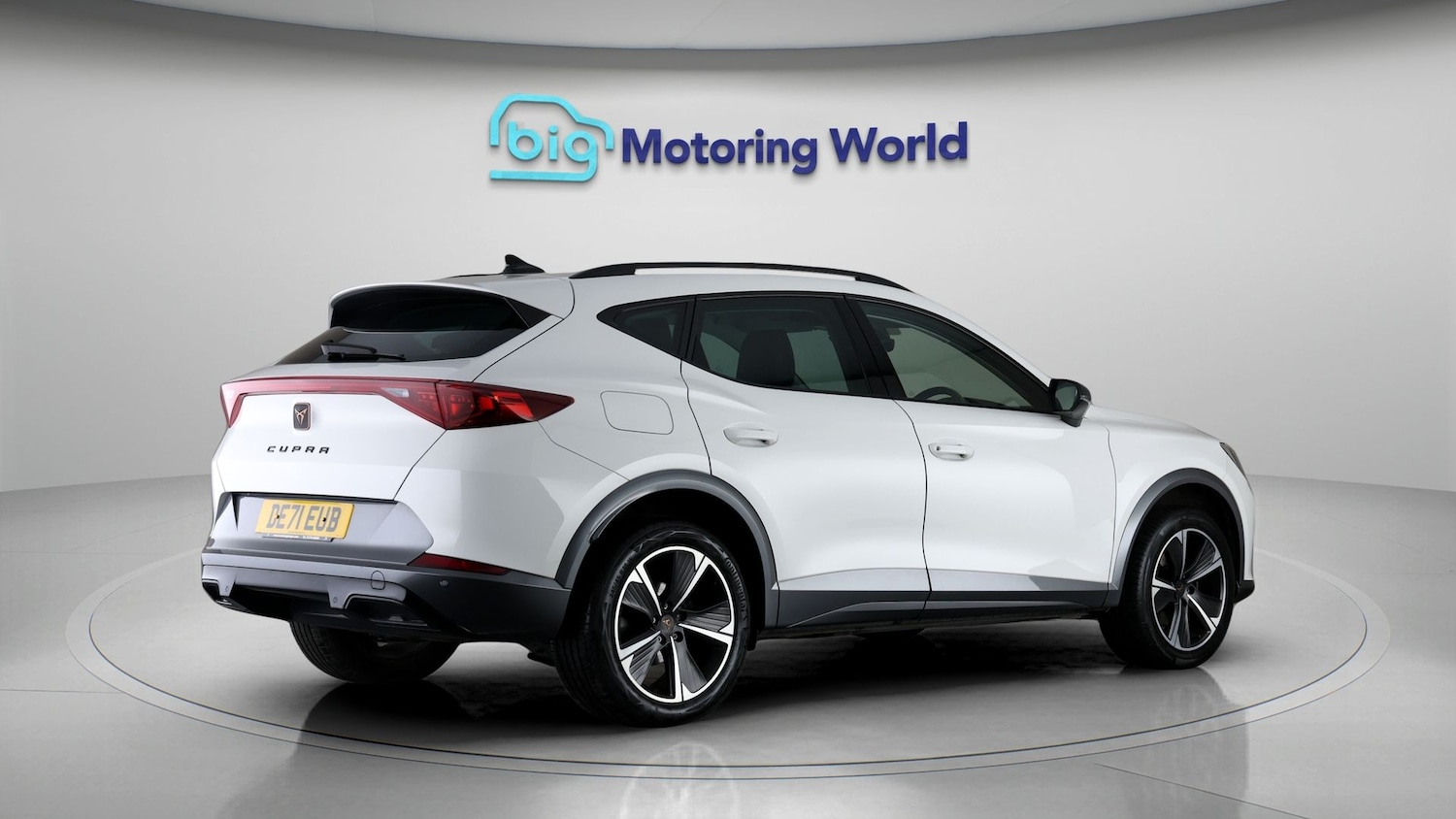 Used Cupra Formentor 2022 for sale - 77934505: Photo 7