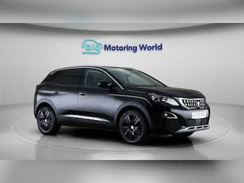 Used Peugeot 3008 2020 for sale - 79668020: Photo