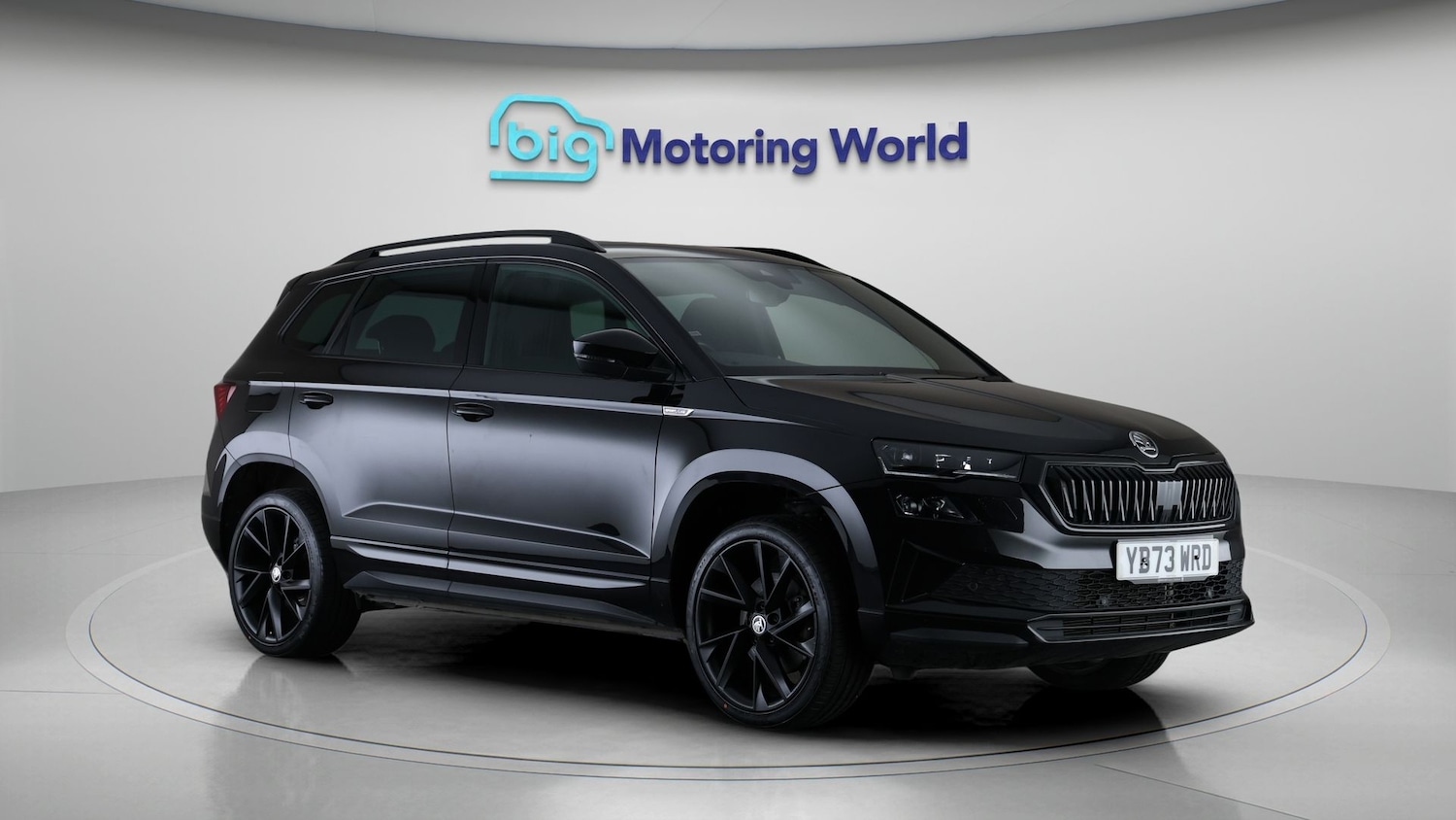 Used Skoda Karoq 2023 for sale - 77668325: Photo 1