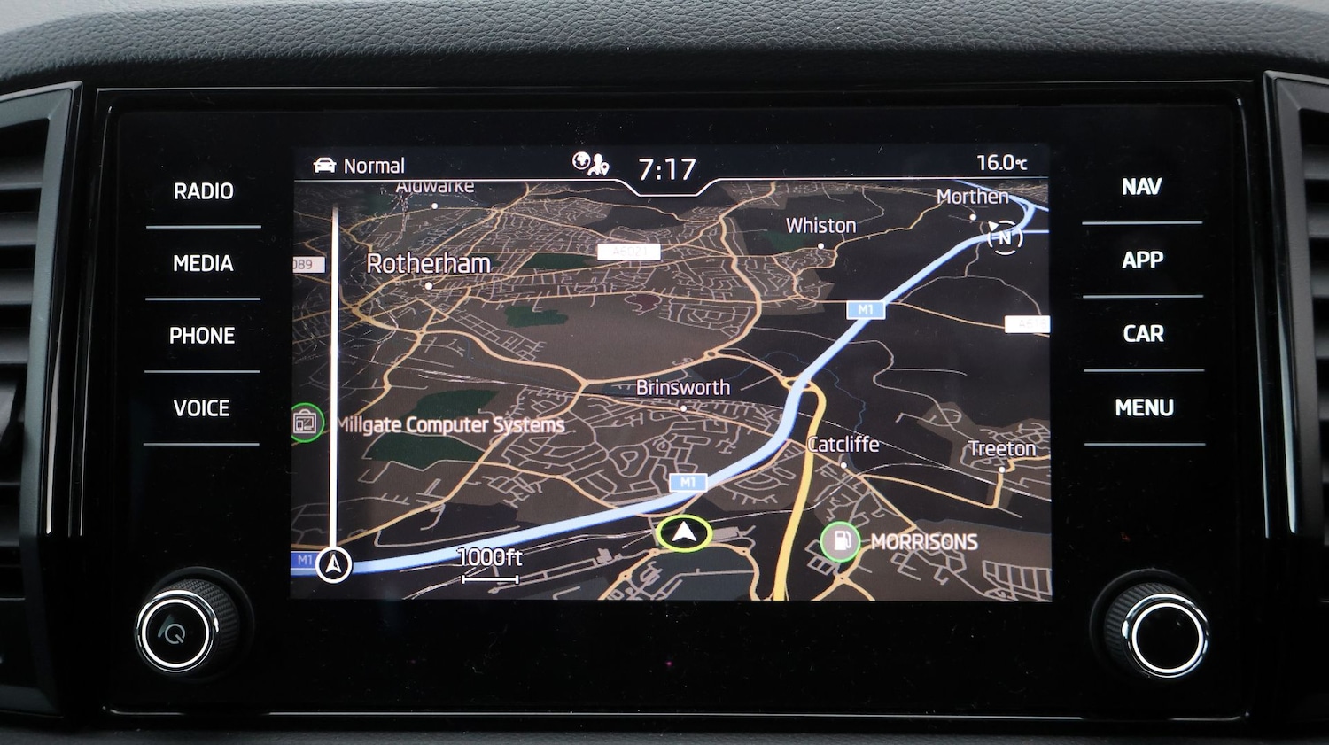 Used Skoda Karoq 2023 for sale - 77668325: Photo 11