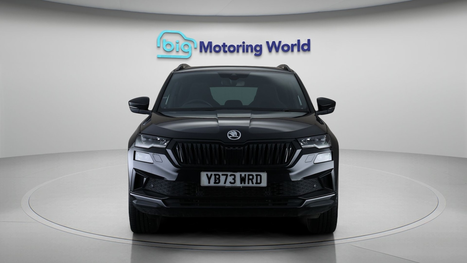 Used Skoda Karoq 2023 for sale - 77668325: Photo 2