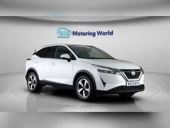 Used Nissan Qashqai 2024 for sale - 78805388: Photo