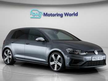 2020 (20) - 2.0 TSI R Hatchback 5dr Petrol DSG 4Motion Euro 6 (s/s) (300 ps)