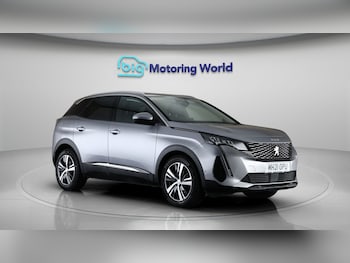 Used Peugeot 3008 2021 for sale - 77431227: Photo