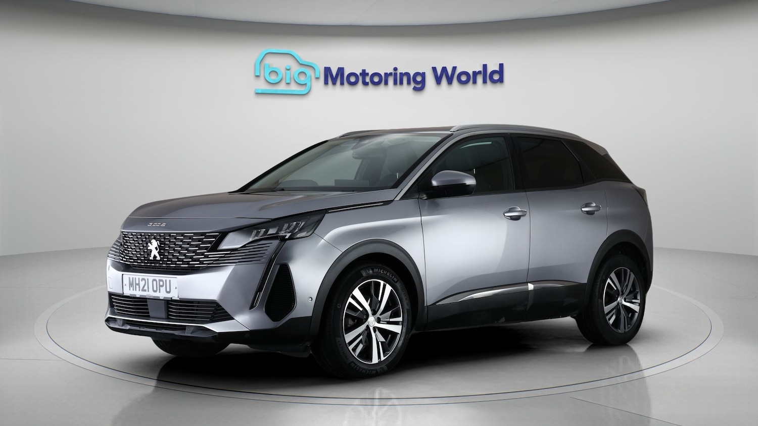 Used Peugeot 3008 2021 for sale - 77431227: Photo 3