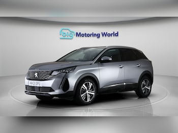 Used Peugeot 3008 2021 for sale - 77431227: Photo