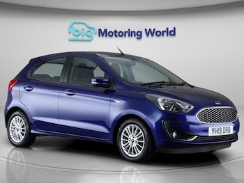 Used Ford Ka+ 2019 for sale - 75539862: Photo