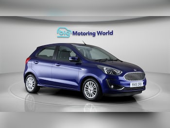 Used Ford Ka+ 2019 for sale - 75539862: Photo
