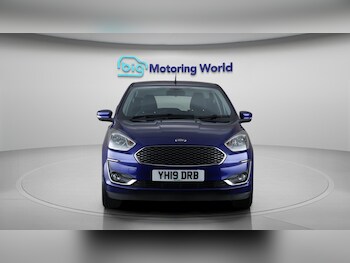 Used Ford Ka+ 2019 for sale - 75539862: Photo