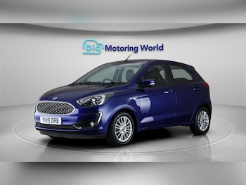 Used Ford Ka+ 2019 for sale - 75539862: Photo