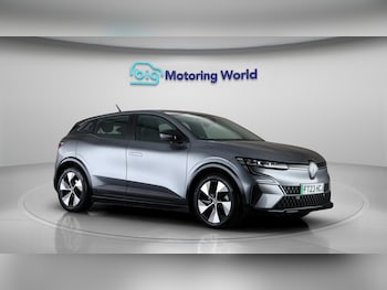Renault - Megane E Tech