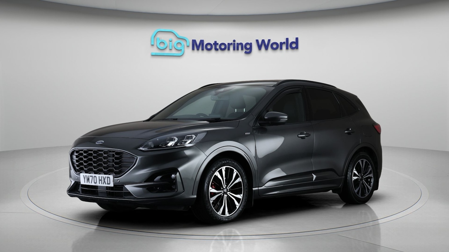 Used Ford Kuga 2020 for sale - 77289322: Photo 3