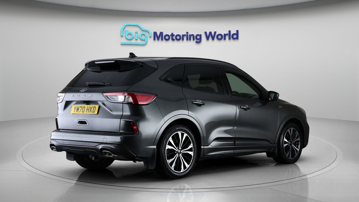 Used Ford Kuga 2020 for sale - 77289322: Photo 7