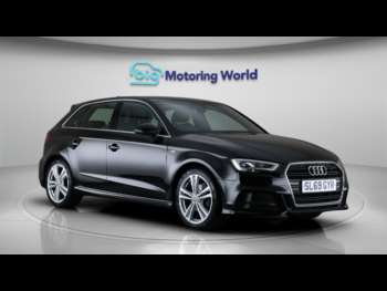 Used Audi A3 2019 for sale - 74822435: Photo