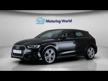 Used Audi A3 2019 for sale - 74822435: Photo