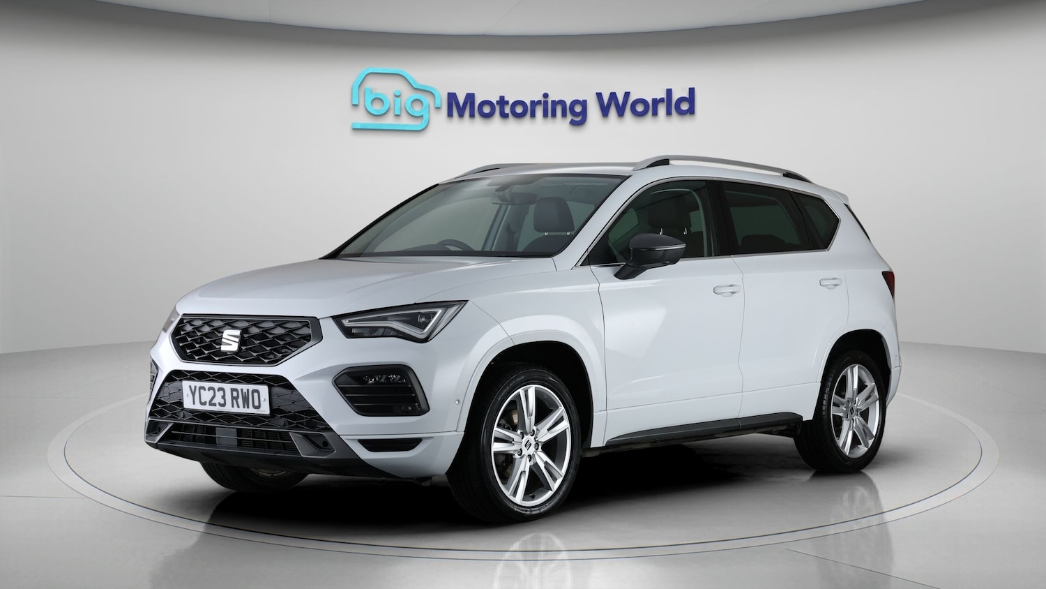Used SEAT Ateca 2023 for sale - 78207237: Photo 3