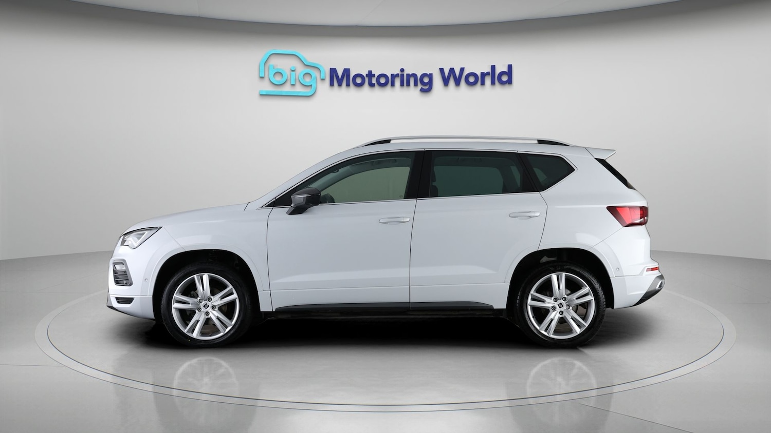 Used SEAT Ateca 2023 for sale - 78207237: Photo 4