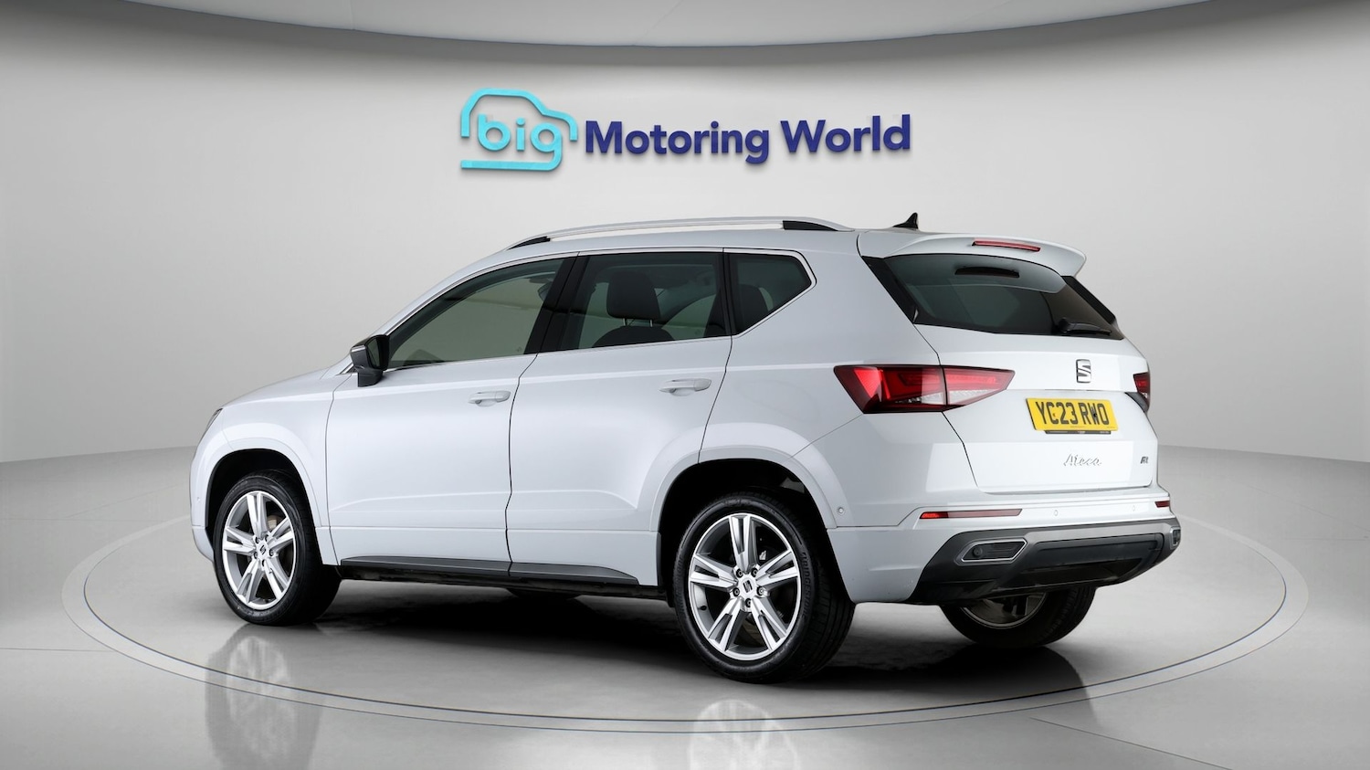 Used SEAT Ateca 2023 for sale - 78207237: Photo 5