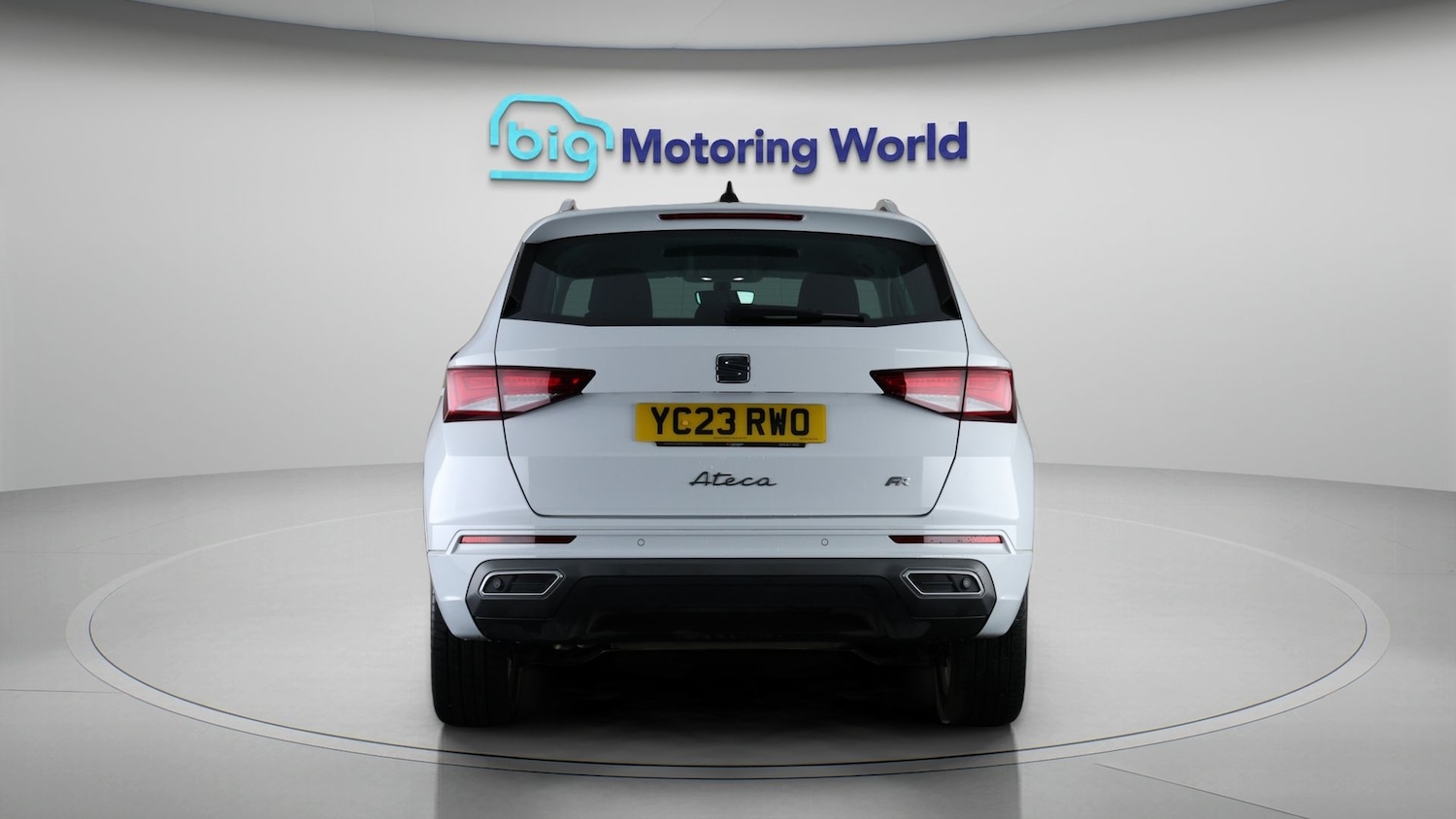 Used SEAT Ateca 2023 for sale - 78207237: Photo 6