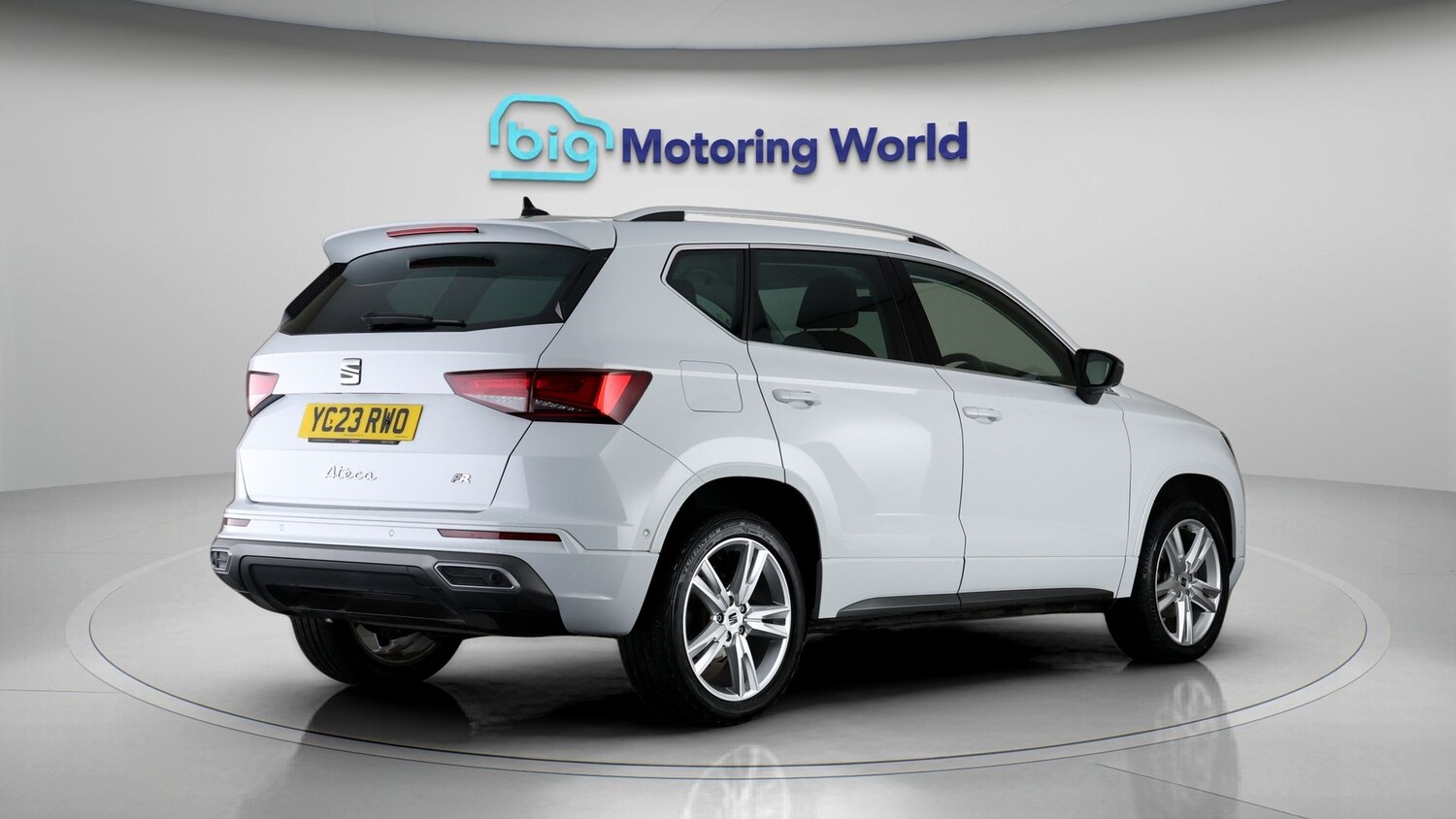 Used SEAT Ateca 2023 for sale - 78207237: Photo 7