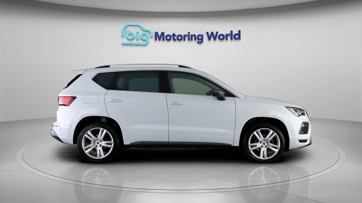 Used SEAT Ateca 2023 for sale - 78207237: Photo 8