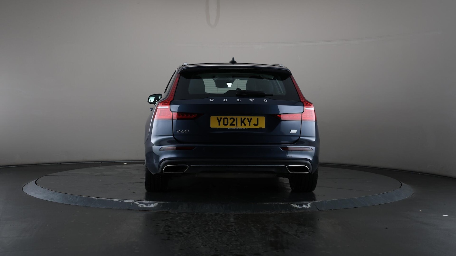 Used Volvo V60 2021 for sale - 76137349: Photo 35