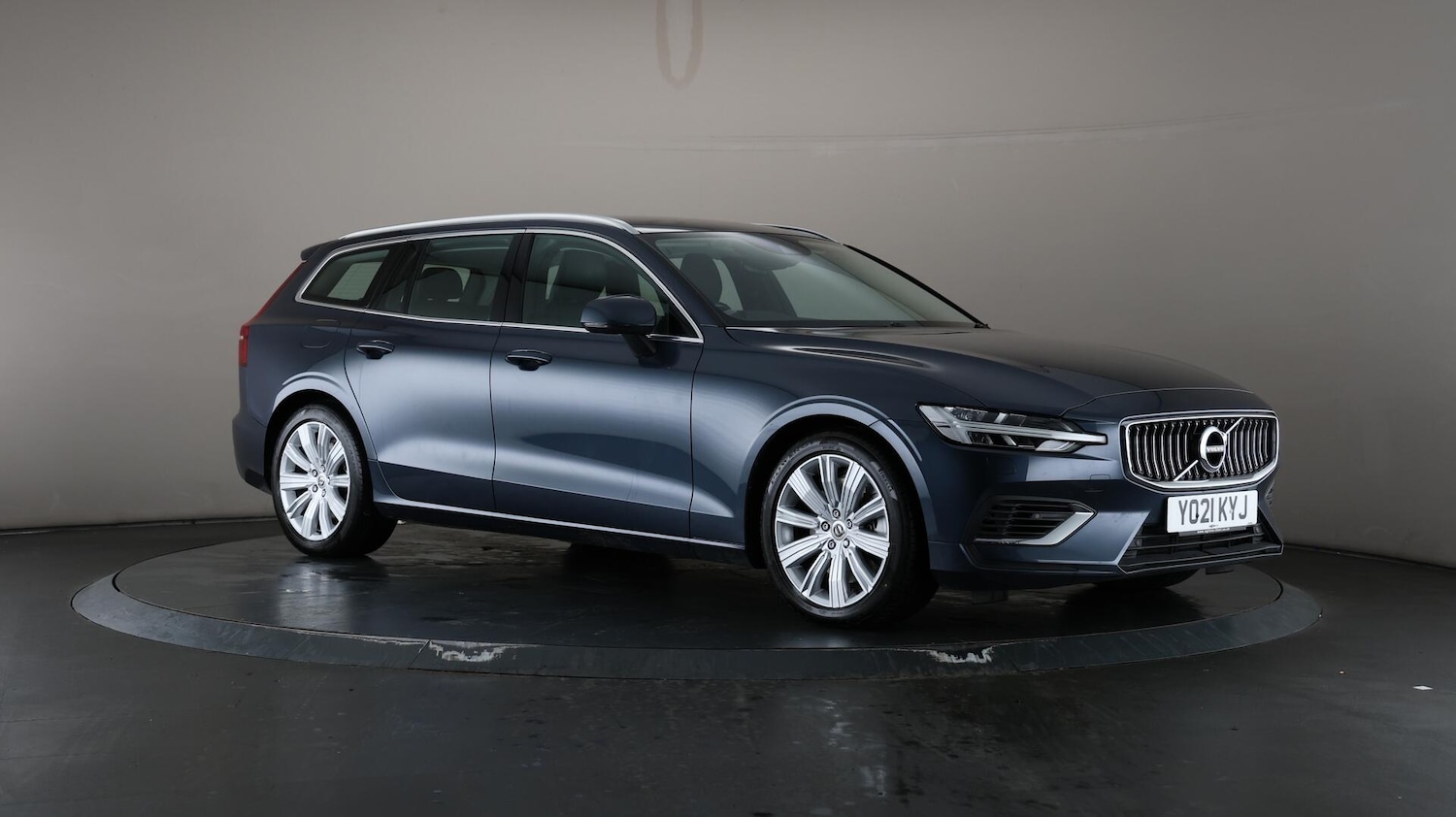 Used Volvo V60 2021 for sale - 76137349: Photo 54