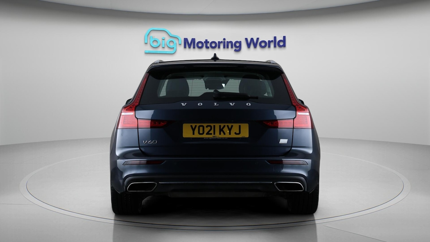 Used Volvo V60 2021 for sale - 76137349: Photo 7