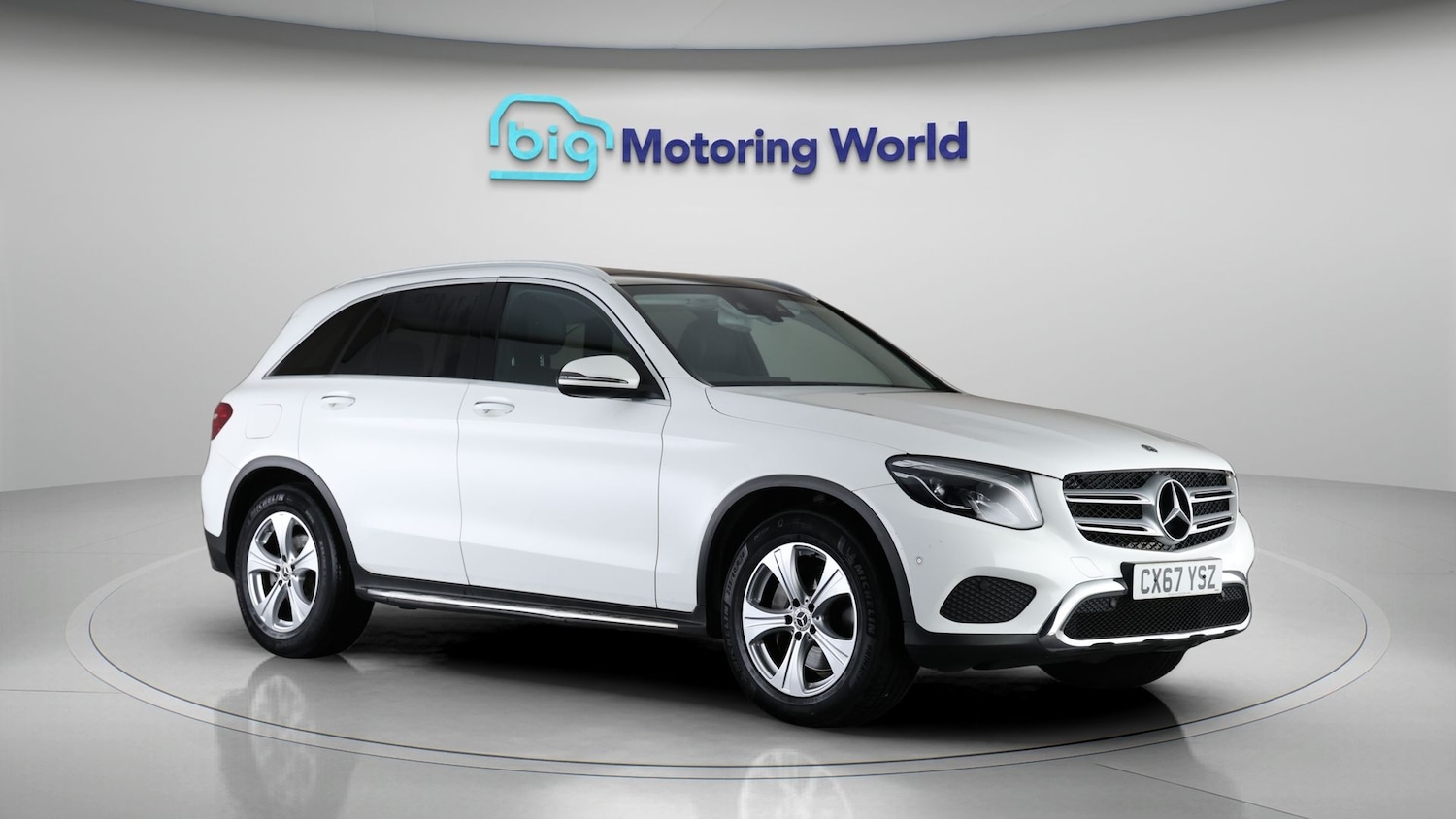 Used Mercedes-Benz GLC 2017 for sale - 77312969: Photo 1