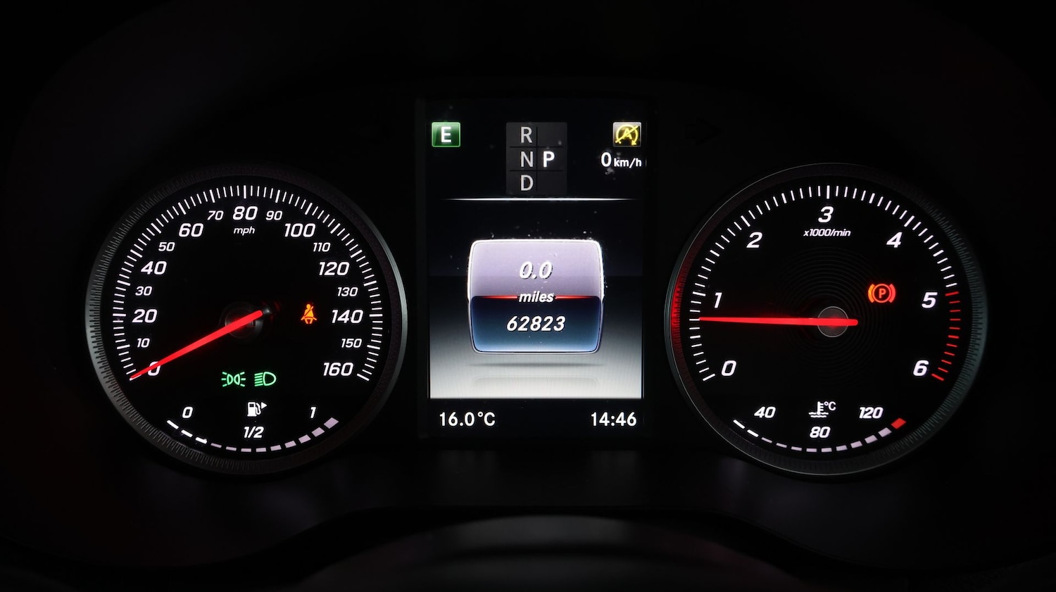 Used Mercedes-Benz GLC 2017 for sale - 77312969: Photo 10