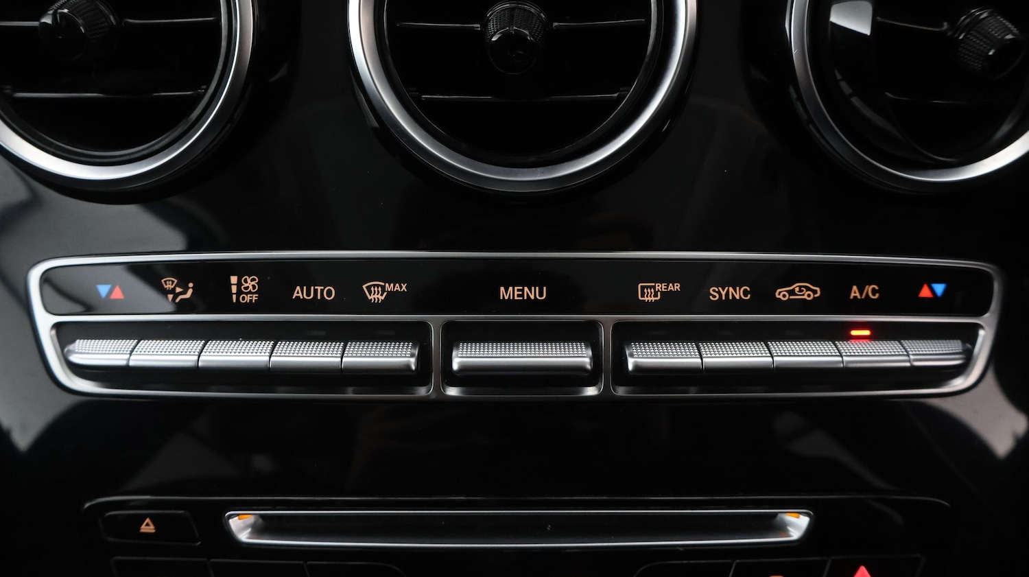 Used Mercedes-Benz GLC 2017 for sale - 77312969: Photo 11