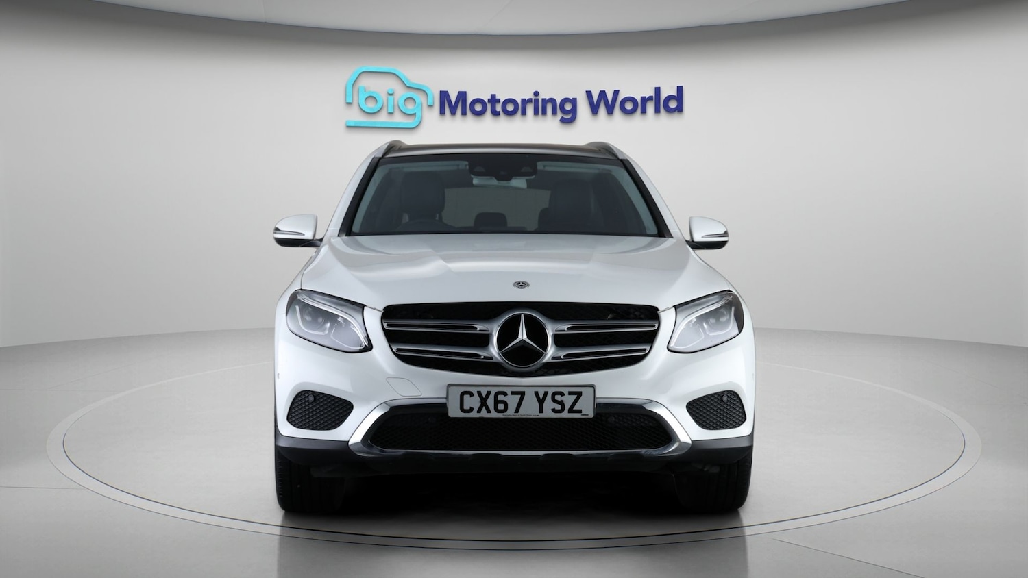 Used Mercedes-Benz GLC 2017 for sale - 77312969: Photo 2
