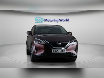 Used Nissan Qashqai 2023 for sale - 79071091: Photo
