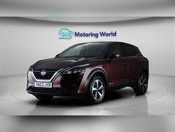 Used Nissan Qashqai 2023 for sale - 79071091: Photo