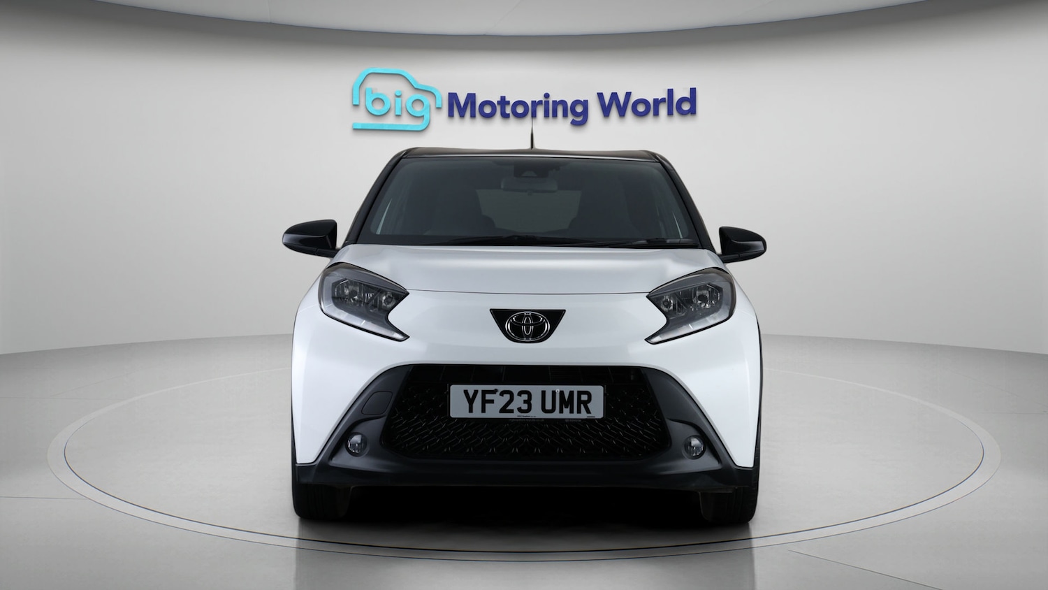 Used Toyota Aygo X 2023 for sale - 78176682: Photo 2
