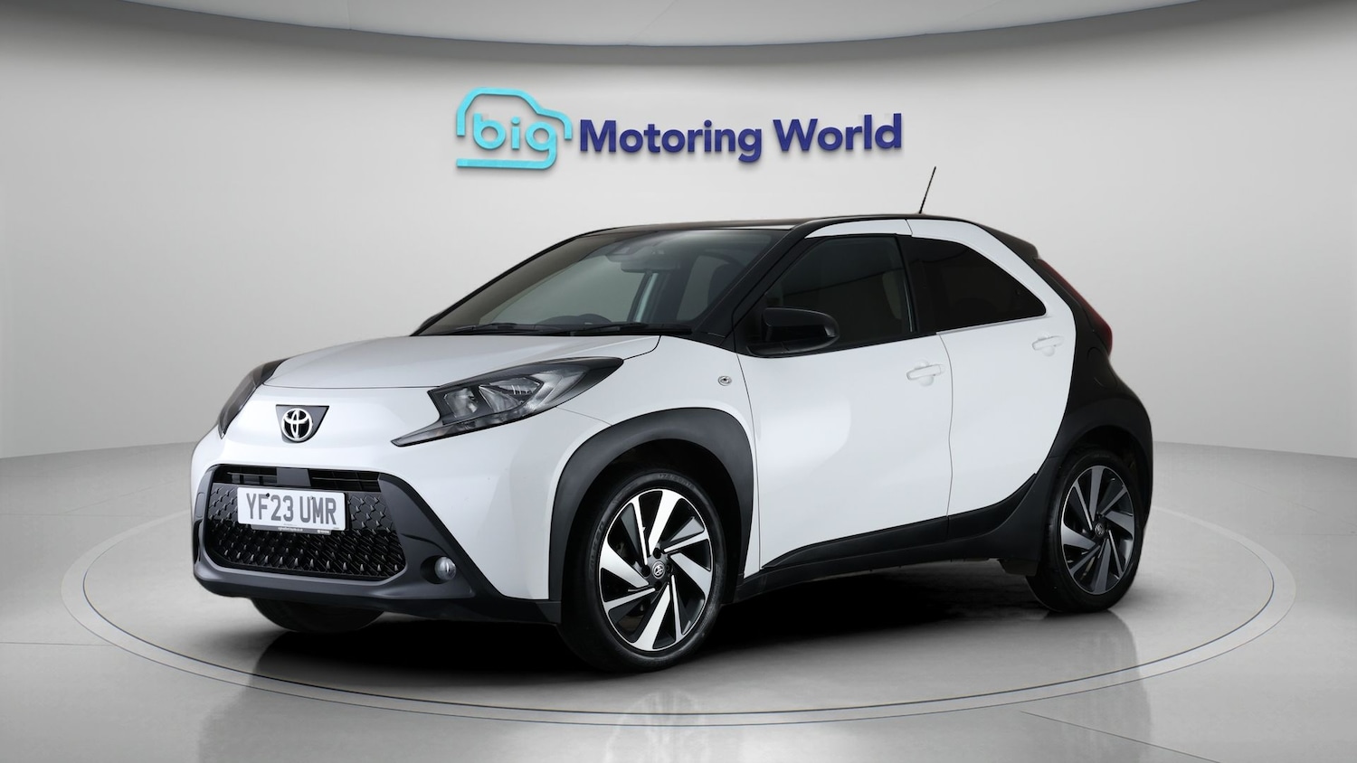 Used Toyota Aygo X 2023 for sale - 78176682: Photo 3