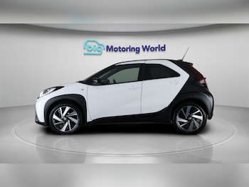 Used Toyota Aygo X 2023 for sale - 78176682: Photo
